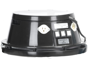 1105-3P Powerhead only for any Rovac® 3 Motor HEPA Vacuum